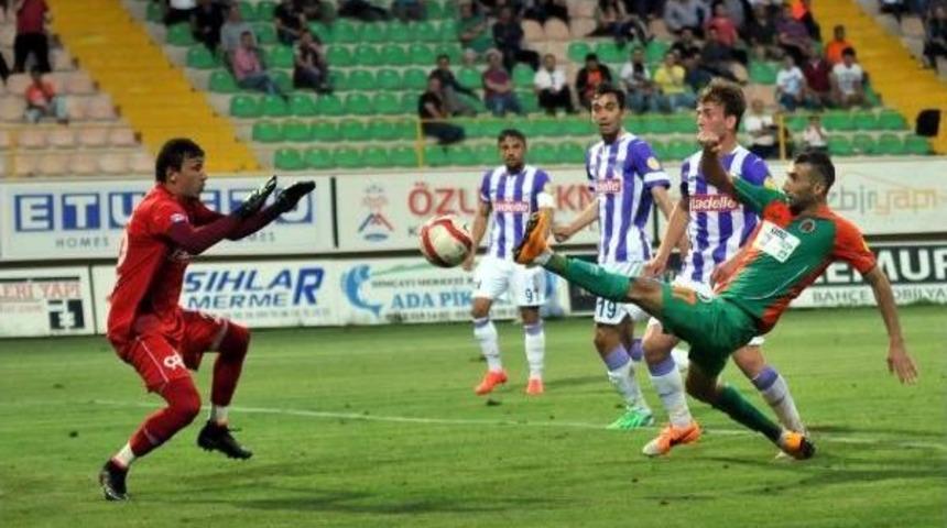 Albimo Alanyaspor-Orduspor: 2-0