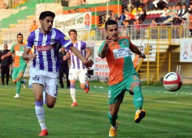 Albimo Alanyaspor-Orduspor: 2-0