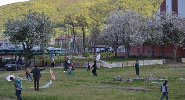 Bitlis’te Çocuklarla Buluşma Şenliği Düzenlendi
