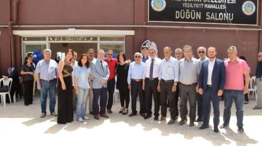 Balkız, Se&ccedil;im &Ccedil;alışmalarını Alaşehir&rsquo;de S&uuml;rd&uuml;rd&uuml;