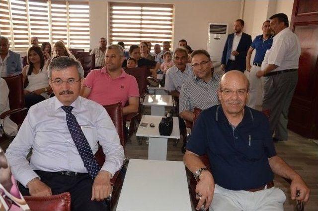 Balkız, Seçim Çalışmalarını Alaşehir’de Sürdürdü