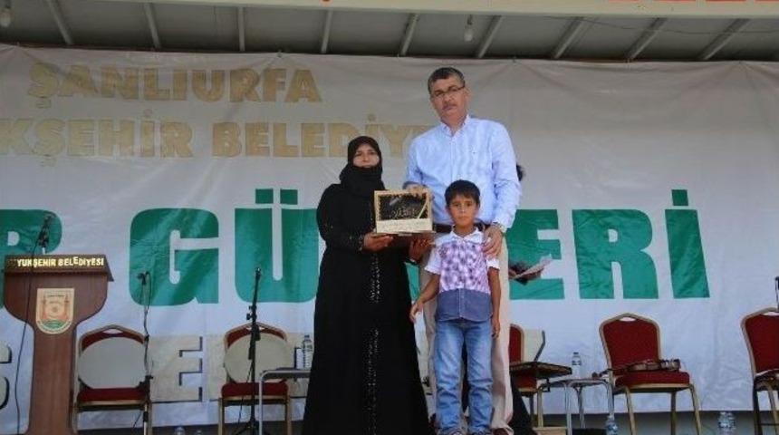 Eyy&uuml;p Nebi Sabır G&uuml;nleri