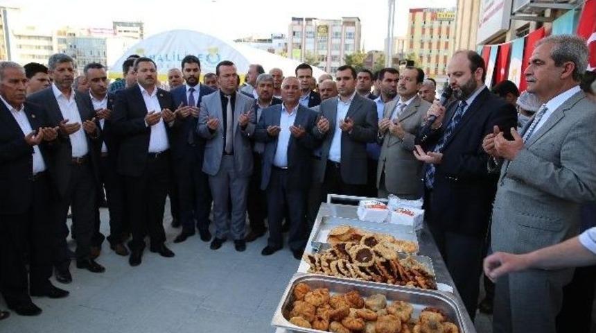 Haliliye Belediyesi Gelenekleri Yaşatıyor