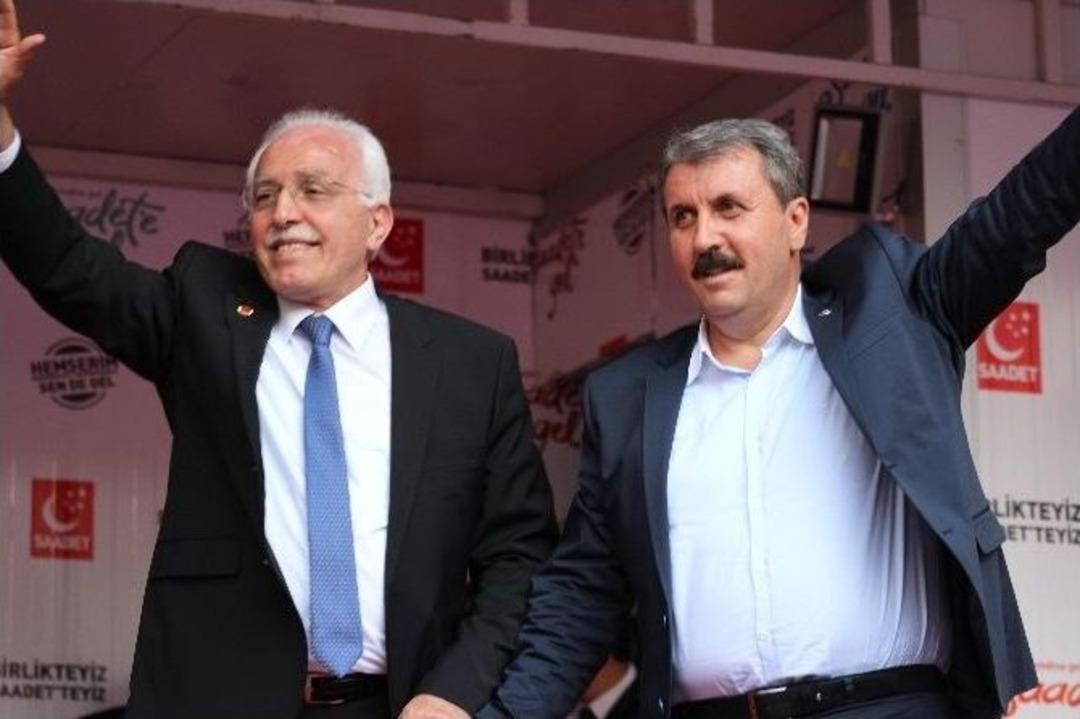 Milli İtifakın Kahramanmaraş Mitingi