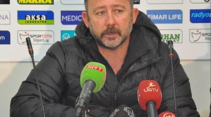 Medicana Sivasspor - Kasımpaşa Ma&ccedil;ının Ardından