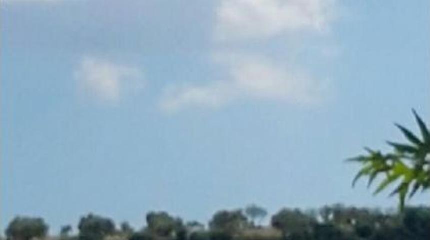 T&uuml;rk Savaş U&ccedil;akları, Suriye Hava Aracını D&uuml;ş&uuml;rd&uuml; (6)