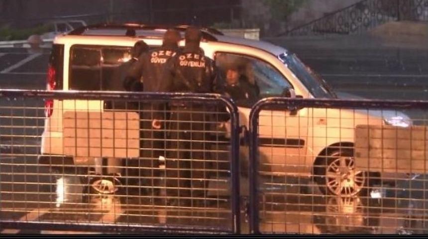 Sivas&rsquo;ta Sağanak Yağış Etkili Oldu