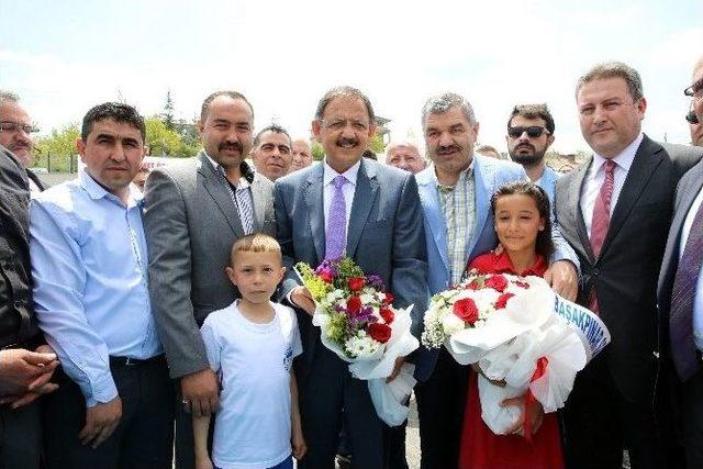 Başakpınar’a Muhteşem Futbol Sahası