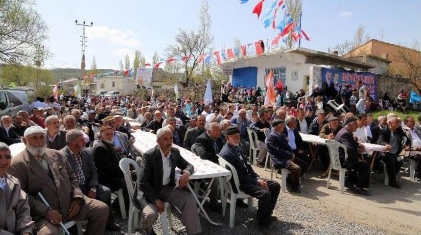Talas &Ccedil;&ouml;mlek&ccedil;i&rsquo;de Bahar Şenliği