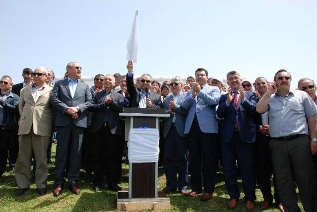 Yığılca Yelken Şenlikleri Renkli G&ouml;r&uuml;nt&uuml;lere Sahne Oldu