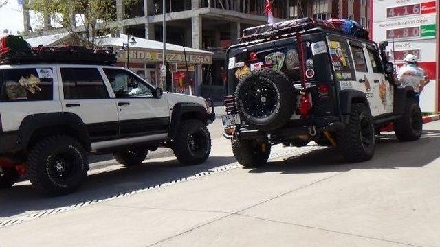 Serhat&rsquo;ı Keşfet: Off Road Start Aldı 2