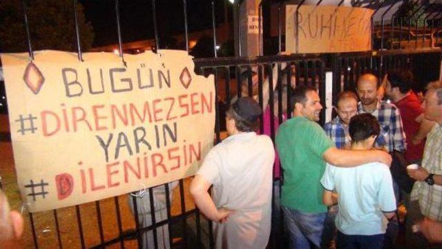 Renault Ve Tofaş ta Iş Bırakma Eylemine Devam 3