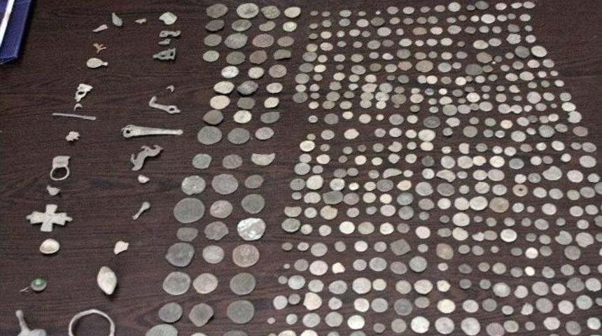 Bursa&rsquo;da Tarihi Eser Operasyonu