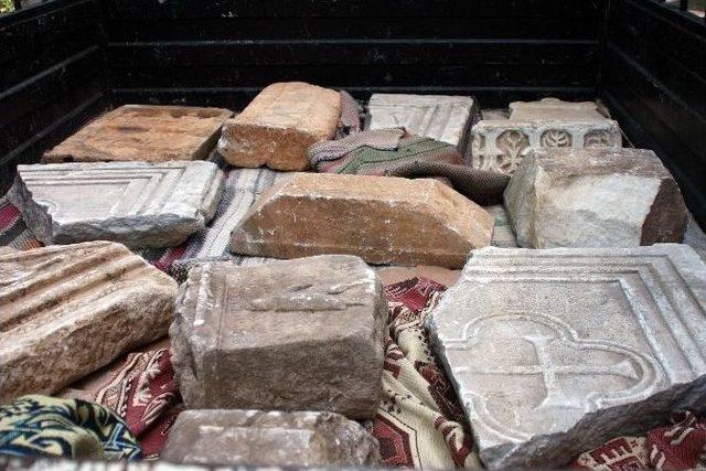 Bursa&rsquo;da Tarihi Eser Operasyonu 1