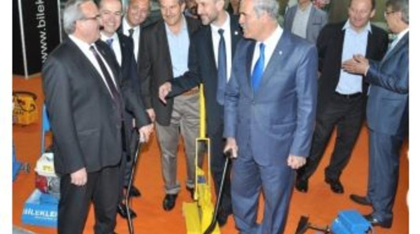 Balkan Ticaret Fuarı 8 Bin Kişiyi Ağırladı