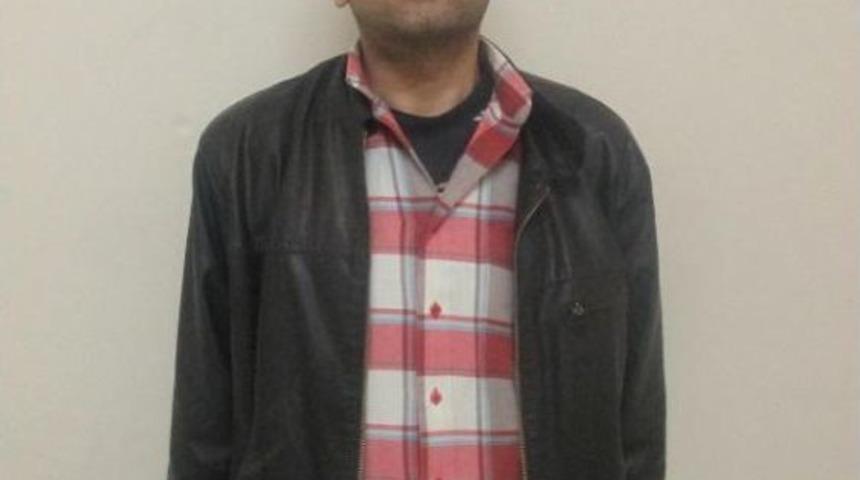 Akaryakıt Istasyonunu Soyan Kardeşler Tutuklandı