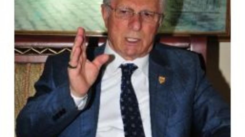 Tşof Başkanı Apaydın: "kamyoncu Esnafımız H&uuml;k&uuml;metten M&uuml;jde Bekliyor"