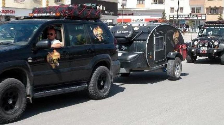 Serka'dan Eko Turizme Destek