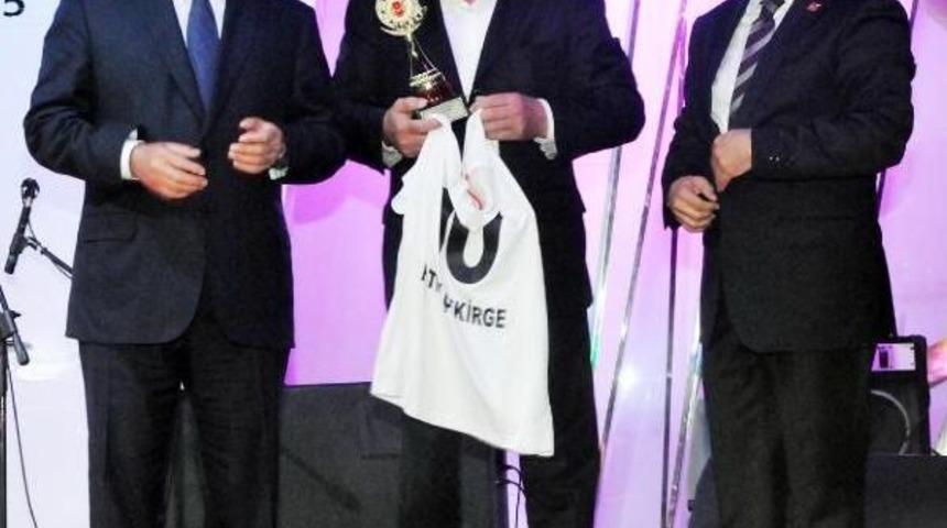 Alanya'da Medya Başarı &Ouml;d&uuml;lleri Sahiplerini Buldu