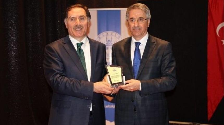 Elazığ&rsquo;da &lsquo;şehir Konuşmaları&rsquo; Devam Ediyor