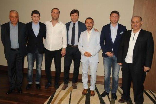 Kayserispor'da Vefa Gecesi