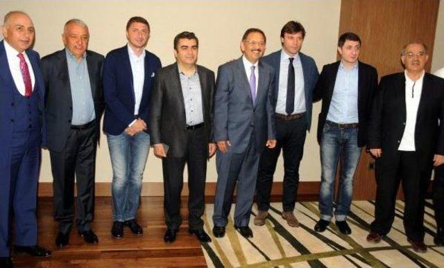 Kayserispor'da Vefa Gecesi