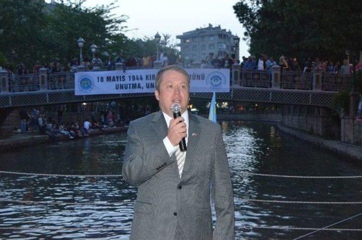 Kalplerindeki Ateşi Porsuk’un Sularına Bıraktılar G1