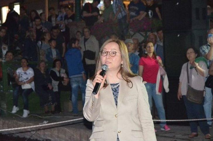 Kalplerindeki Ateşi Porsuk’un Sularına Bıraktılar G2