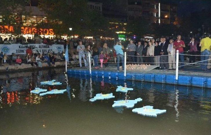 Kalplerindeki Ateşi Porsuk’un Sularına Bıraktılar G4