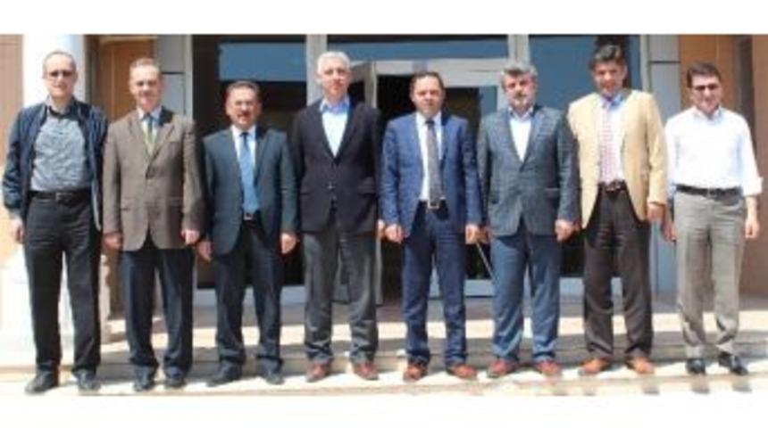 Sgk’dan Müsiad Konya’ya Ziyaret