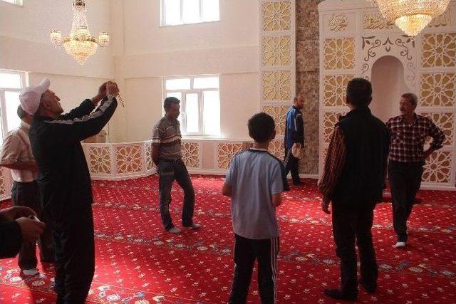 Antalyalı Hayırseverden Ali Efendi Yaylası’na Cami Ve İmam Lojmanı