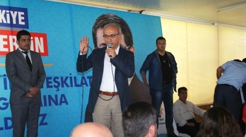 Elvan: "bu M&uuml;cadeleden Zayıf &Ccedil;ıkarsak, &Uuml;lkenin Geleceği Hi&ccedil; De Parlak Değil"
