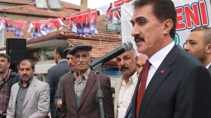 Bağımsız Milletvekili Adayı &Ouml;lmeztoprak: "susmamak İ&ccedil;in Yoldayız"