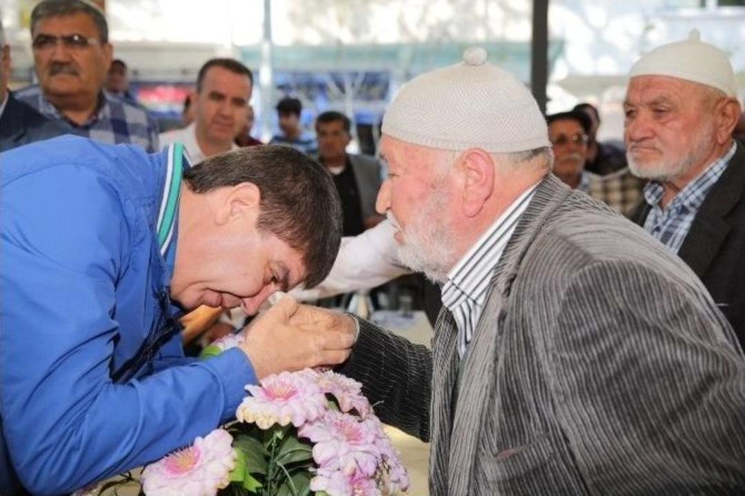 Menderes T&uuml;rel Kaş Ve G&ouml;mbe&rsquo;de