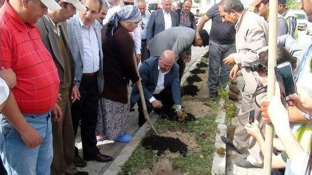 Milletvekili Baloğlu Akşehir’de Seçim Çalışmalarını Sürdürüyor