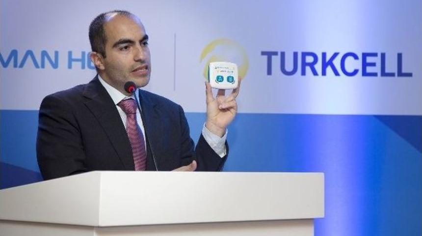 T&uuml;rkcell Ve Lokman Hekim Hastaneleri Arasında İşbirliği