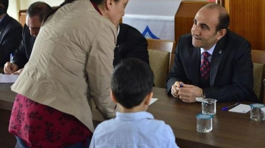 Yıldırım Belediyesi Son İki Ayda 3 Bin Talebe Cevap Verdi