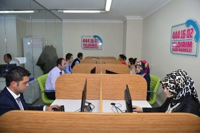 Yıldırım Belediyesi Son İki Ayda 3 Bin Talebe Cevap Verdi 2