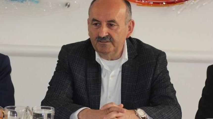 Bakan M&uuml;ezzinoğlu&rsquo;ndan, Chp Lideri Kılı&ccedil;daroğlu&rsquo;na Hodri Meydan