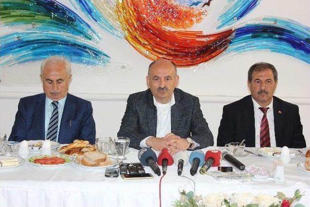 Bakan Müezzinoğlu’ndan, Chp Lideri Kılıçdaroğlu’na Hodri Meydan