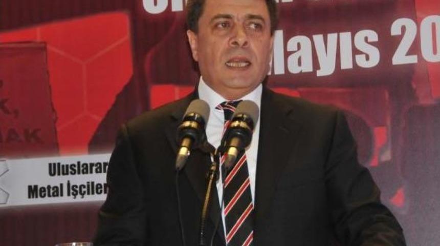 Kavlak, Eylemci Otomotiv Iş&ccedil;ilerine Seslendi: Artık Bitirin