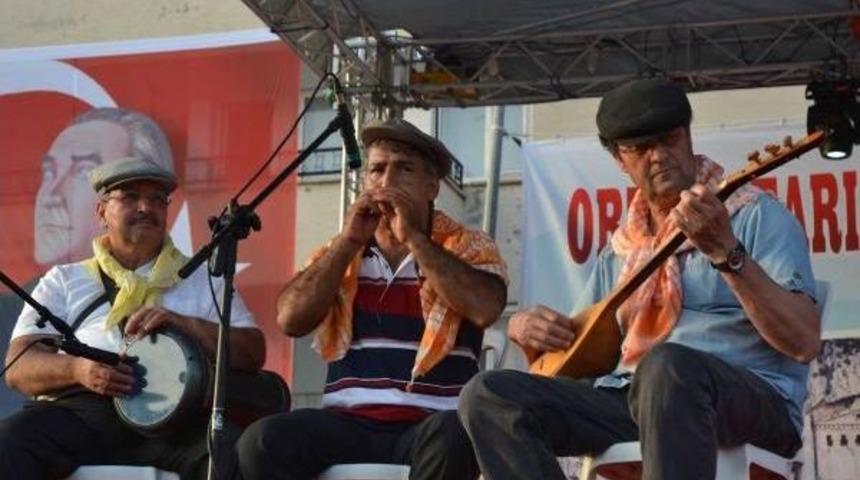 Ortaca'da 20'nci Tarım, &Ccedil;evre Ve Turizm Festivali Başladı