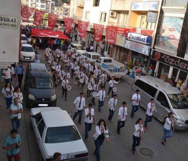 Ortaca da 20 nci Tarım, &Ccedil;evre Ve Turizm Festivali Başladı 2