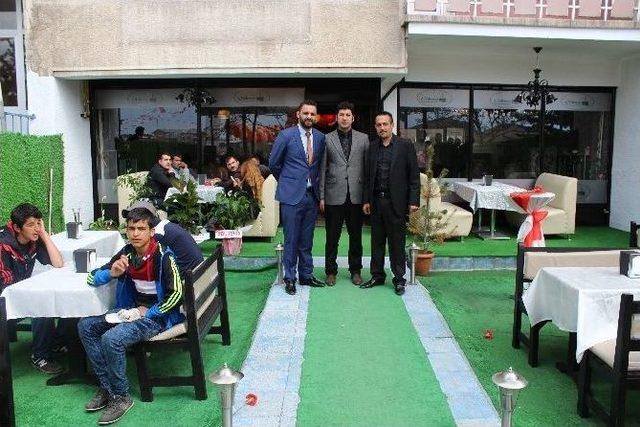 Andianora Kafe Erzurum&rsquo;da A&ccedil;ıldı 2