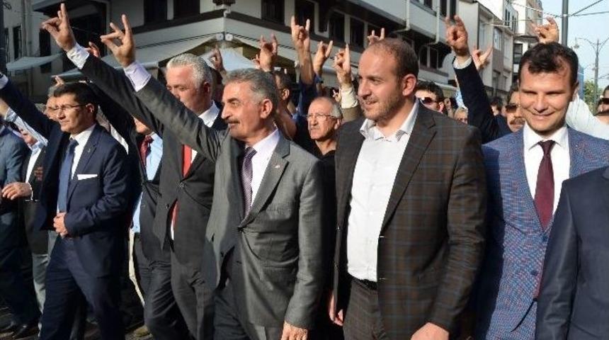 Ataman&rsquo;dan Başbakana Eleştiri