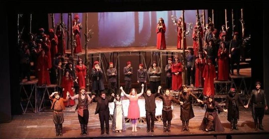 Opera Ve Bale G&uuml;nleri Sona Erdi