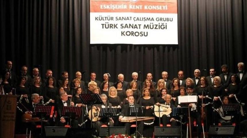 "h&uuml;zzam Şarkılar" G&ouml;n&uuml;llere Dokundu