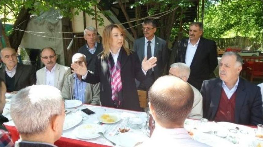 &Ccedil;alık: &ldquo;her Alanda B&uuml;y&uuml;k Hizmetler Yaptık&rdquo;