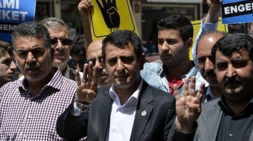 "bu İdam Mursi&rsquo;ye Değil, Sandıktan &Ccedil;ıkan Sonuca Verilmiştir