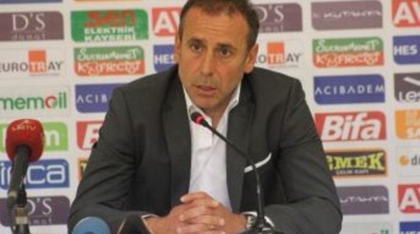 Kayseri Erciyesspor S&uuml;per Lig&rsquo;e Veda Etti